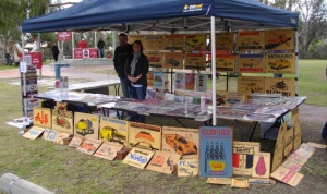Tin Plate Vendor